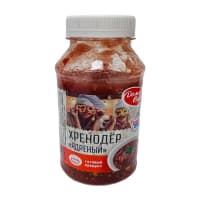 Хренодер 220г Домашний Вкус Ядреный п/бут