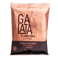Кофе 100гр Galata Молотый Турецкий м/уп