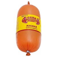 Колбаса 400 г Папа может мясная п/амид