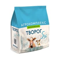 Творог 300г Агрокомплекс 5% м/уп